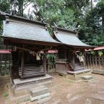 春日神社御本殿