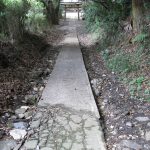 熊野神社参道