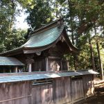 鹿島日吉神社御本殿